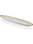 White Gold Büyük Kayık Tabak -STV-025 1
