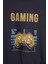 Gaming Baskılı Füme Renk Erkek Çocuk Sweatshirt 2