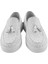 Milonek Shoes 202410651991 Loafer Püsküllü Hasır Örgü 2