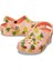 Classic Retro Resort Clog Ananas 1