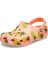 Classic Retro Resort Clog Ananas 4