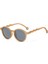 Olıvıo&co Oval Güneş Gözlüğü Classic Sand Beige Yetişkin 1