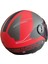 FX-101 Mat Kırmızı Motosiklet Açık Kask 4
