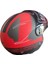 FX-101 Mat Kırmızı Motosiklet Açık Kask 5