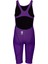 Bayan Yarı Karbon Yarış Mayosu Mor W Pwskın St 2.0 Fbslob Purple 2A898991 Yzm 4