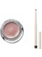 Asansörlü Göz Kalemi 01 Black + Krem Göz Farı Pink Glow 3 Gram 1