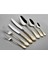 Excelence Cutlery 12 Kişilik 89 Parça Çkb Gld 2