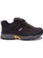 Flakebb Siyah Ortopedik Outdoor Waterproof Erkek Spor Ayakkabı 2