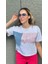 Kot Şeritli T-Shirt 4