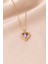 Gold Pembe Hearts Kadın Kalp Kolye 1453531 3