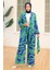 Bengül Kimono Pantolon Ikili Takım 1111 - Yeşil 2
