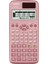 FX-991EX-PK Bilimsel Fonksiyonlu Hesap Makinesi Pembe 1