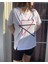 Kadın Beyaz T-Shirt 3