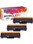 MLT-D111S D111L For Xpress M2026W M2026 M2070W M2070 SL-M2026 SL-M2070 SL-M2026W SL-M2070W M2070FW M2020 M2022 M2020W M2022W (Black, 3-Pack) 1