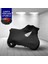 Ultra Shop Honda Cmx 250 Rebel Motosiklet Branda Topcase Çanta Uyum Logolu Kumaş Siyah Motor Branda 1