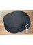 6 Adet Siyah Renk Oval Supla / Amerikan Servis (30 x 40) 1