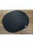 6 Adet Siyah Renk Oval Supla / Amerikan Servis (30 x 40) 4