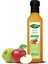 Organik Yıllanmış Alıç ve Elma Sirkesi Doğal Fermantasyon 2'li Set 500 Ml. 3