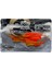 Sandworm 6cm 18P Fire Tiger Lrf Silikon Sahte Yem 1