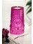 Akrilik Pembe Tekli Uzun Bardak & Su Meşrubat Bardağı 750 ml ( Büyük Boy & Cam Değildir ) 3