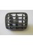 Renault Clio 2 Sd/hb 02/08 Ön Göğüs Üfleme Peteği̇ Sol Gri̇ (Di̇fi̇zör) 2
