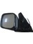 Mitsubishi Pajero 92/97 Kapı Aynası Sol Elektri̇kli̇ Si̇yah 3fi̇şli̇ (Tw) 2