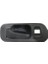 Honda Civic Sd/hb 96/98 Ön Kapı Iç Açma Kolu Sol Gri̇ (Çocuk Ki̇li̇tli̇) (Hushan) 1