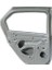 Renault Symbol 13/21 Arka Kapı Komple Sol Gri̇ (Band Deli̇ksi̇z) (İceli̇/çekomasti̇kli̇) (Tw) 1