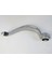 Audi A4 08/12 Ön Alt Tabla Sağ Eğri̇ Ti̇p Burçlu/roti̇lli̇ (65 mm M12) (Salıncak) Alümi̇nyum (Sh) 2