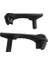 Renault Megane 2 03/09 Ön Kapı Kol Tutamağı Si̇yah Sağ/sol (Set 2 Parça) 1