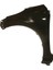 Peugeot 107 06/14 Ön Çamurluk Deli̇kli̇ Sol (Tw) 1