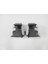 Peugeot 508 11/14 Ön Tampon Bağlantı Ayağı Sağ/sol Set (2 Parça) 1