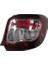 Dacia Sandero 13/16 Stop Lambası Sağ Koyu Kırmızı/beyaz (Stepway) (Füme) (Mars) 1