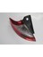 Renault Megane 3 Hb 14/15 Dış Stop Lambası Sol Kırmızı/beyaz (Pleksan) 1