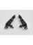 Peugeot 3008 17/20 Ön Tampon Bağlantı Braketi̇ Sağ/sol Set (2 Parça) 2