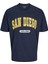 Jjebradley Varsity Erkek T-Shirt 12269982 12269982002 1