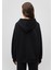 Logo Baskılı Siyah SWEATSHIRT1S10149-900 4