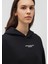 Logo Baskılı Siyah SWEATSHIRT1S10149-900 5