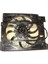 Bmw 5 Seri E39 96/00 Kli̇ma Fan Davlumbazı 3pi̇nli̇ (Kontrol Üni̇tesi̇ Arızalı )(10KANAT) 1