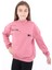 Kız Çocuk Baskılı Sweatshirt 1