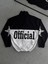 Unisex Beyaz Official Dijital Baskılı Su ve Rüzgar Geçirmez Yağmurluk&rüzgarlık 2