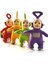 Teletubbies Peluş 4 Sevimli Karakter Oyuncak Teletubbies 45CM (Yurt Dışından) 1