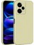 Xiaomi Redmi Note 12 Pro 5g Kılıf Zore Premier Silikon Kapak-Gold 1
