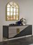 Pencere Model Ayna Duvar Aynası Salon Aynası Dressuar Aynası 103CM x 70 cm 7