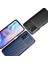 Cepte Aksesuar Xiaomi Redmi Note 11T 5g Kılıf Zore Negro Silikon Kapak-Lacivert 4