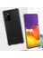 Cepte Aksesuar Galaxy A54 Kılıf Zore Nitro Anti Shock Silikon-Renksiz 2