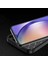 Cepte Aksesuar Galaxy A15 Kılıf Zore Negro Silikon Kapak-Siyah 3