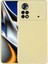 Cepte Aksesuar Xiaomi Poco M4 Pro 4g Kılıf Zore Premier Silikon Kapak-Gold 1