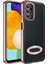 Cepte Aksesuar Galaxy A13 4g Kılıf Kamera Korumalı Logo Gösteren Zore Omega Kapak-Rose Gold 1