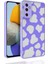 Samsung Galaxy M23 Kılıf Desenli Kamera Korumalı Parlak Nora Kapak - No6 1